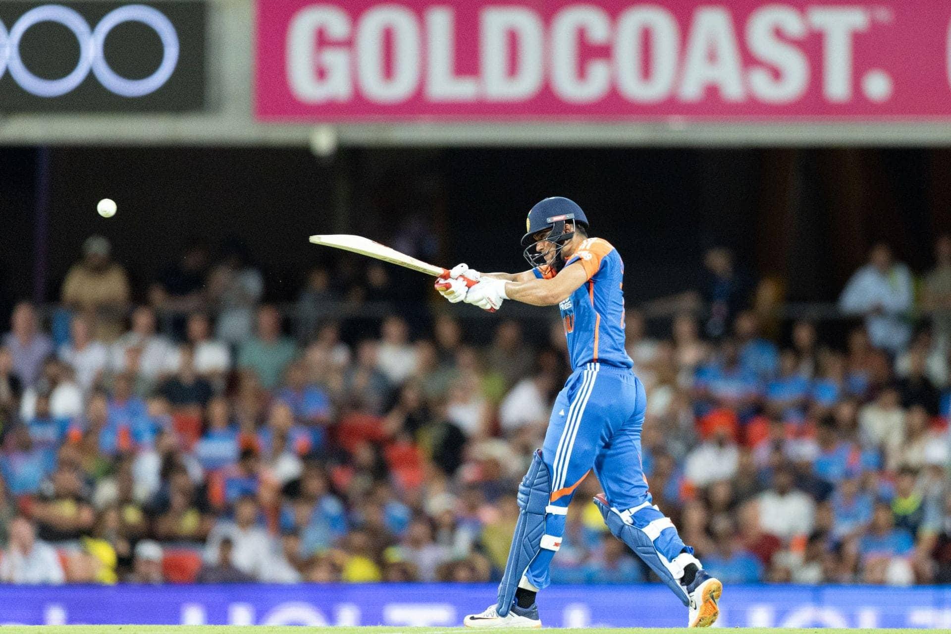 5 Players Missing from IND vs NZ T20I Series: Shubman Gill Out