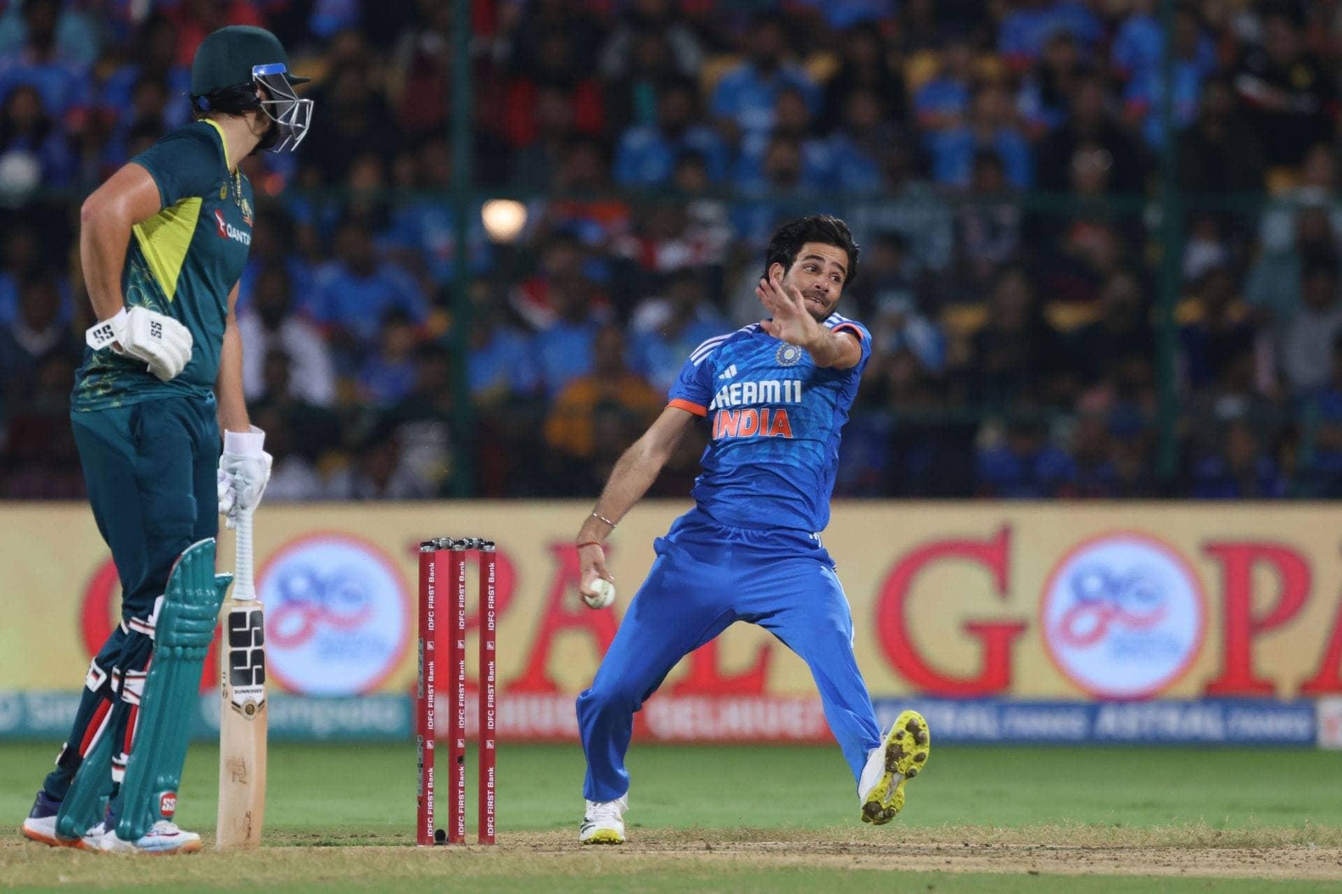 Ravi Bishnoi: India’s Secret Weapon for T20I Showdown!