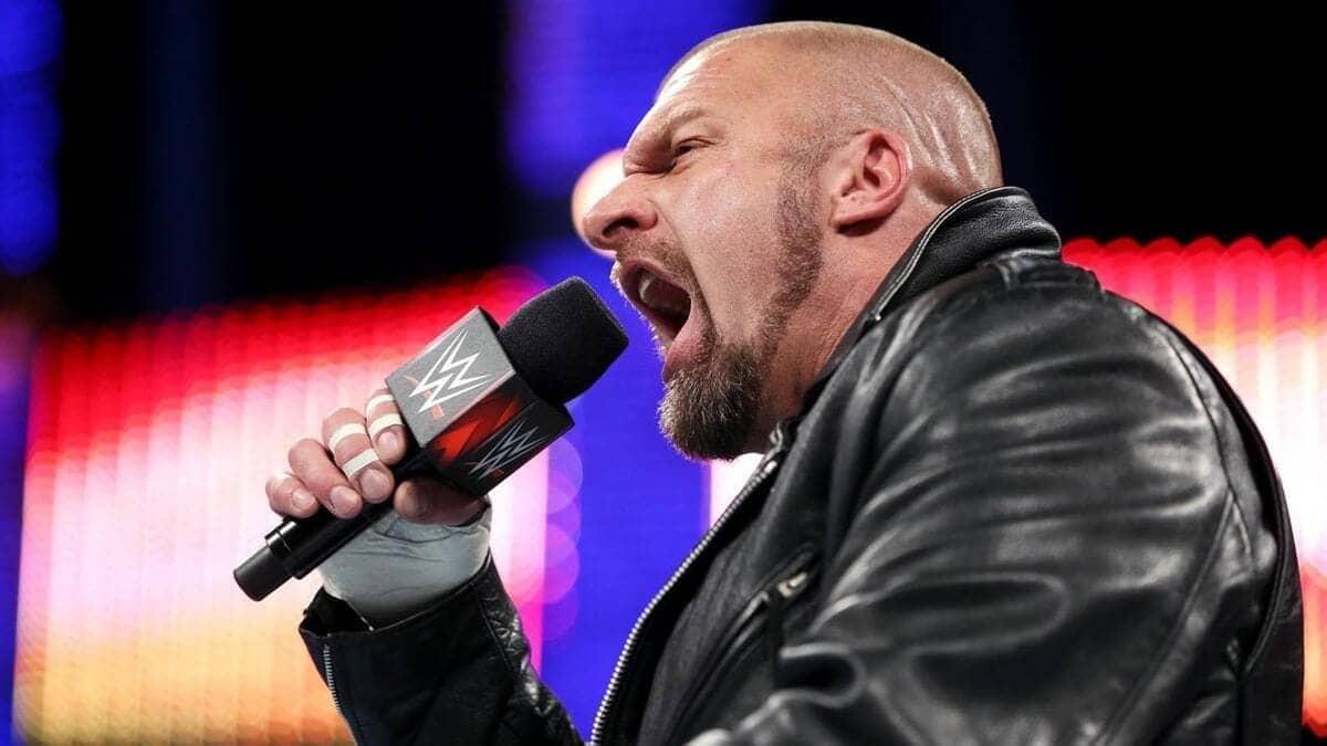Triple H ki galti se bacha WWE star ka career; drama chalu hai