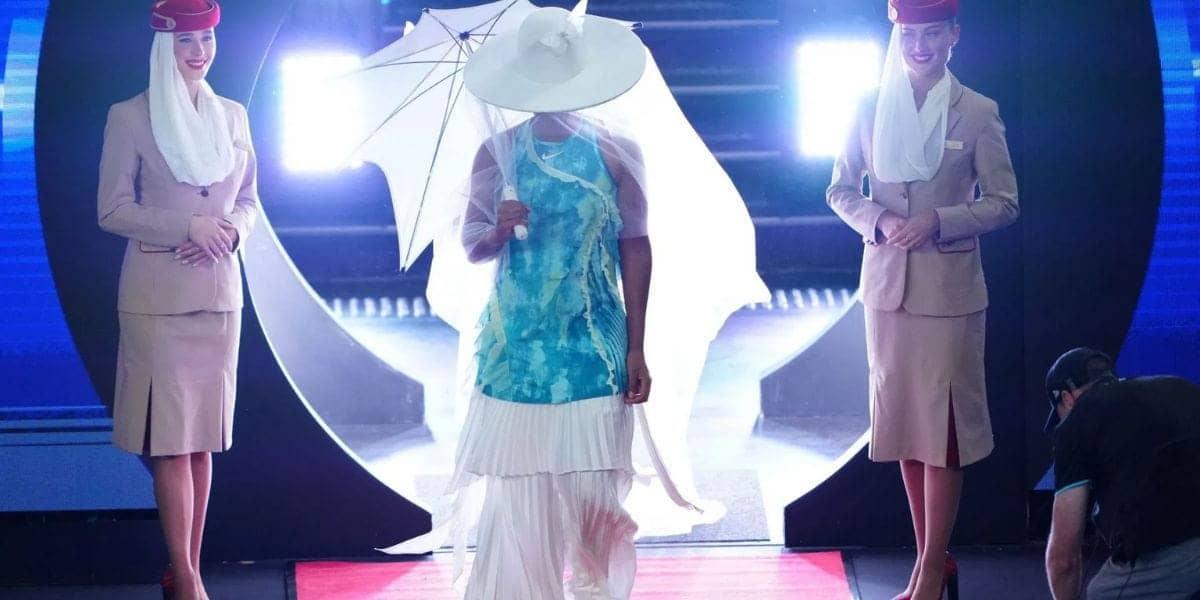 Naomi Osaka's Fashion Masterclass Steals the Australian Open Spotlight