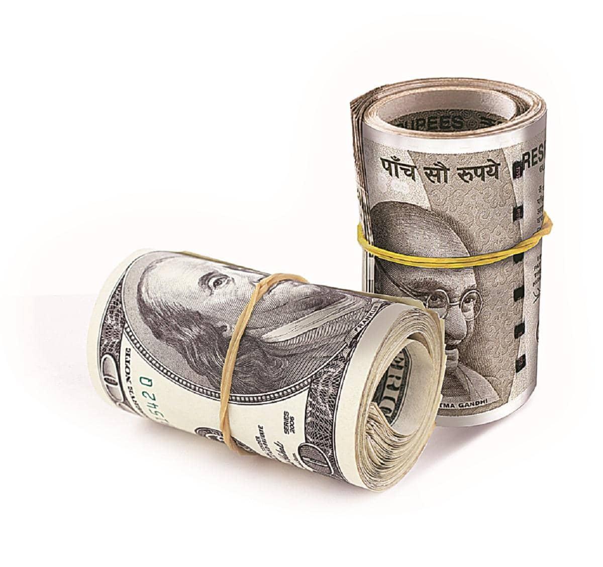 Rupee dodges new low as RBI keeps it smooth and steady