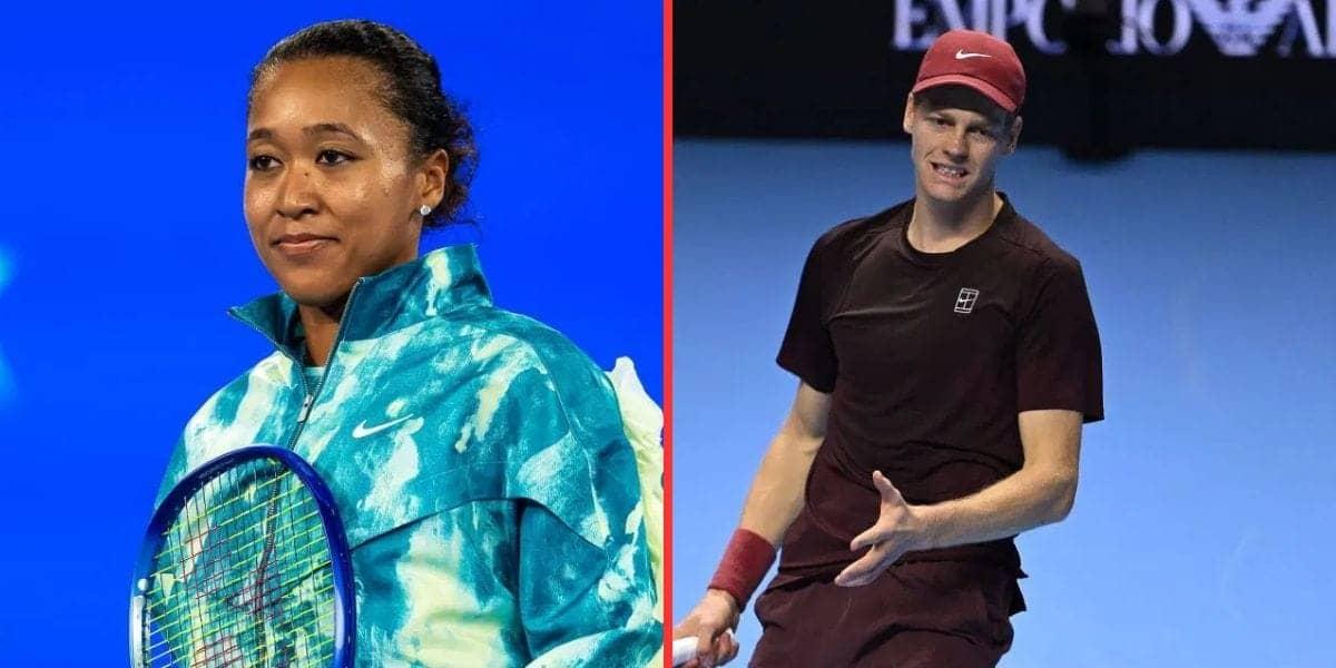 Osaka's Jellyfish Wonder vs Sinner's Fashion Blunder at AO
