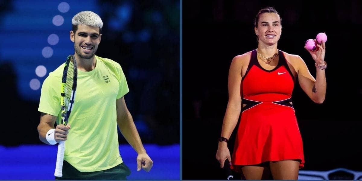 Australian Open 2026 Day 4: Alcaraz vs Hanfmann, Sabalenka vs Zhuoxuan