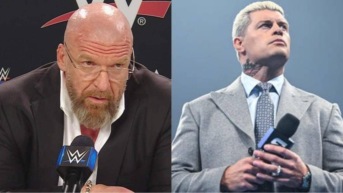 Cody Rhodes Receives a Triple H Wake-Up Call on WWE Secrets