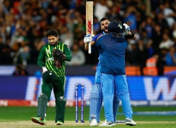 Double Trouble: India and Pakistan Clash in Epic Showdown!