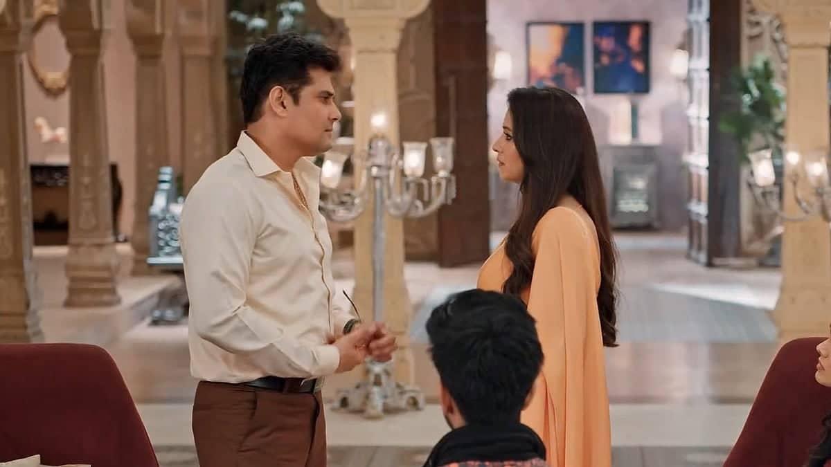 Pari's Divorce Showdown: Mihir Calls Out Ranvijay Like a Champ