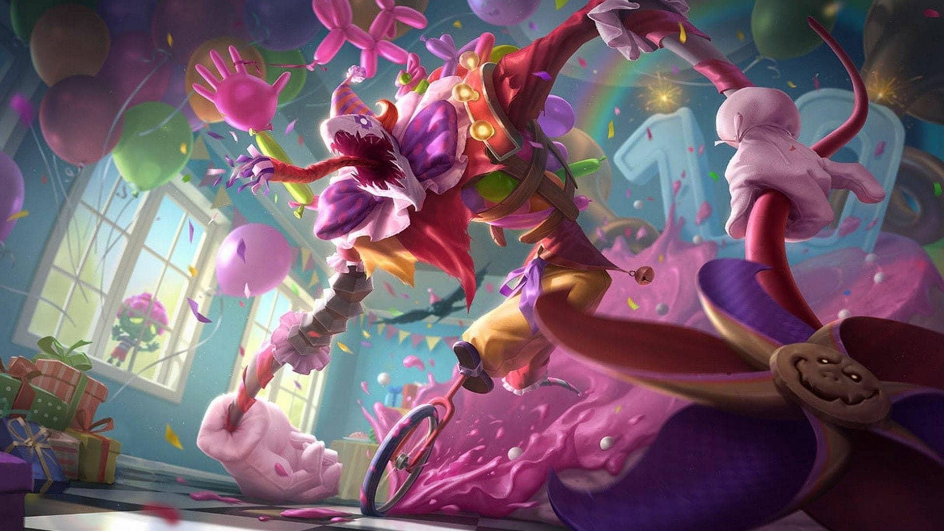 LoLdle ka mazaa: Cassiopeia se Fiddlesticks tak ka safar