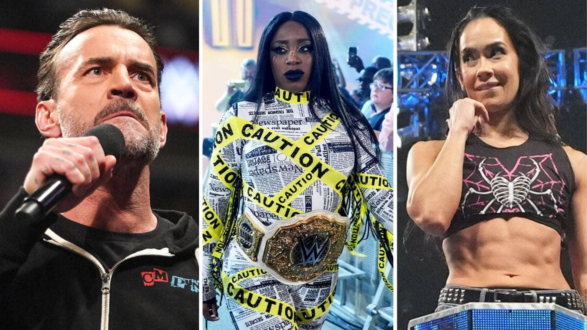 CM Punk Triumphs on WWE RAW: A Hilarious Message to AJ Lee