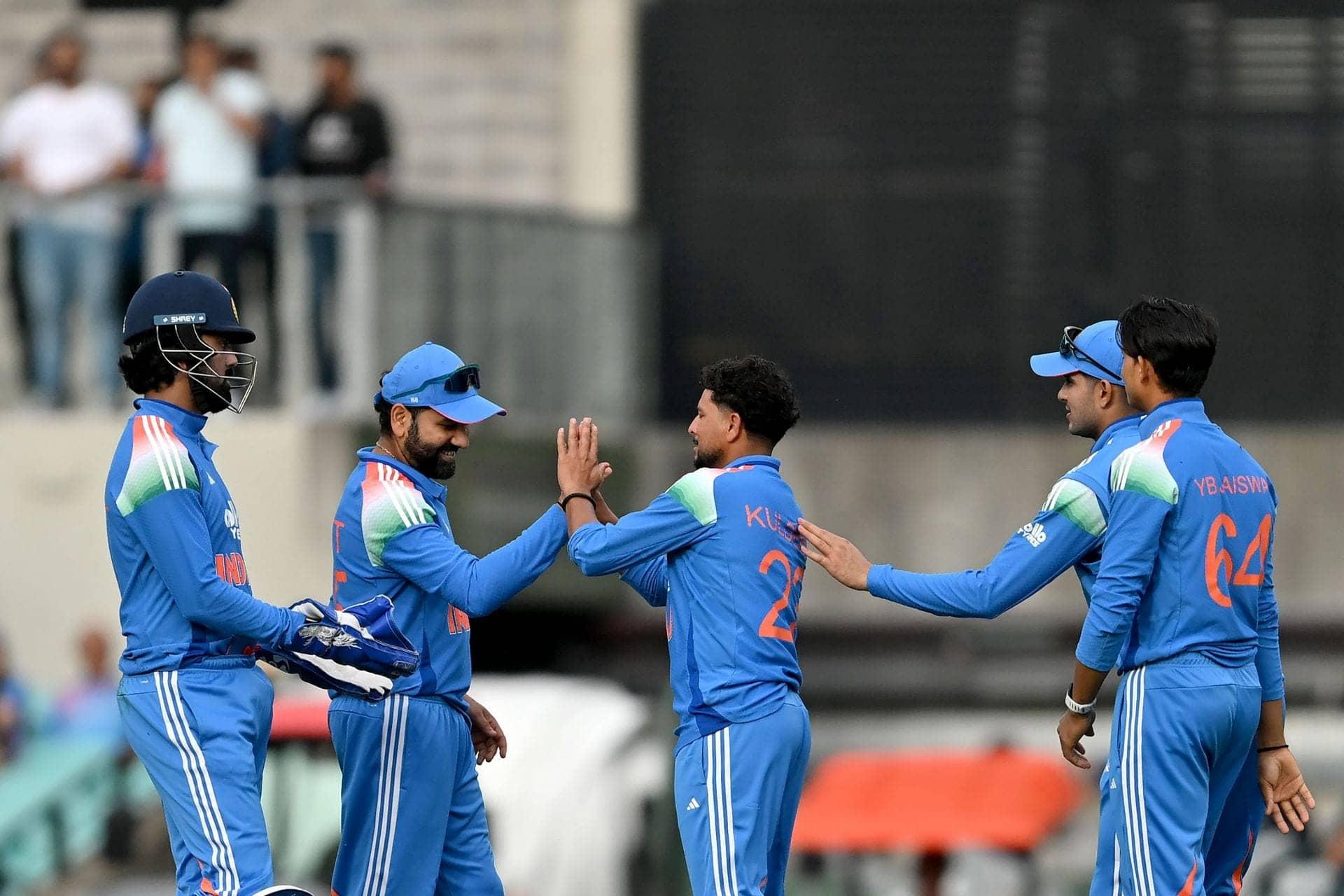 Uthappa's Bold Challenge to Kuldeep: Time to Unleash the Beast!