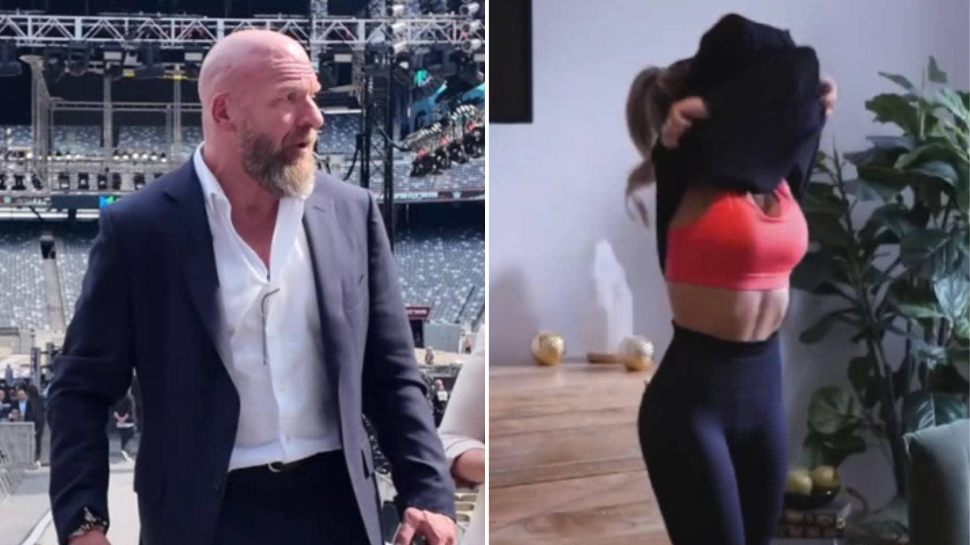 Trish Stratus ke SummerSlam plans cancel, kya drama hai yaar!