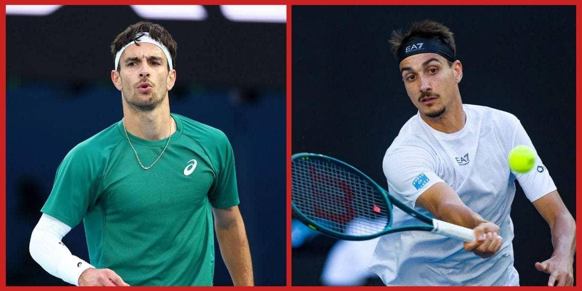 Musetti vs Sonego: Melbourne Mein Dosti Ka Dangal!