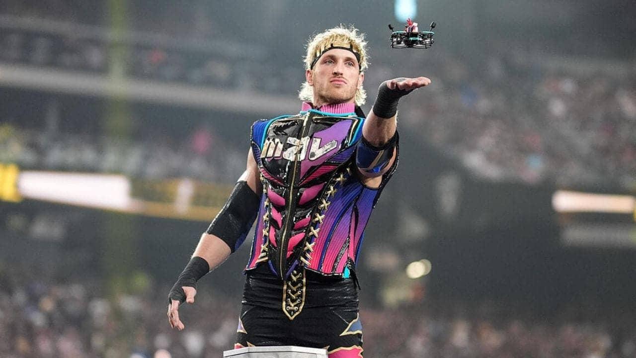 Logan Paul thinks banned boss might glide back to WWE