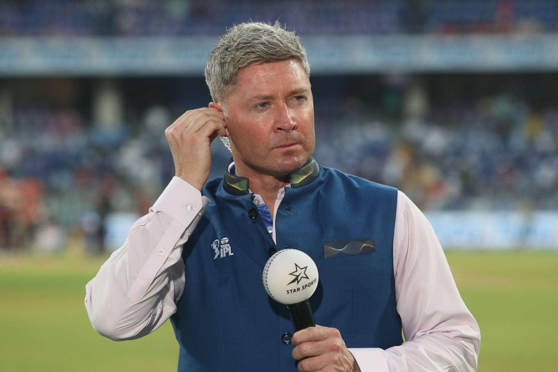 Michael Clarke predicts Shubman Gill's captaincy return!