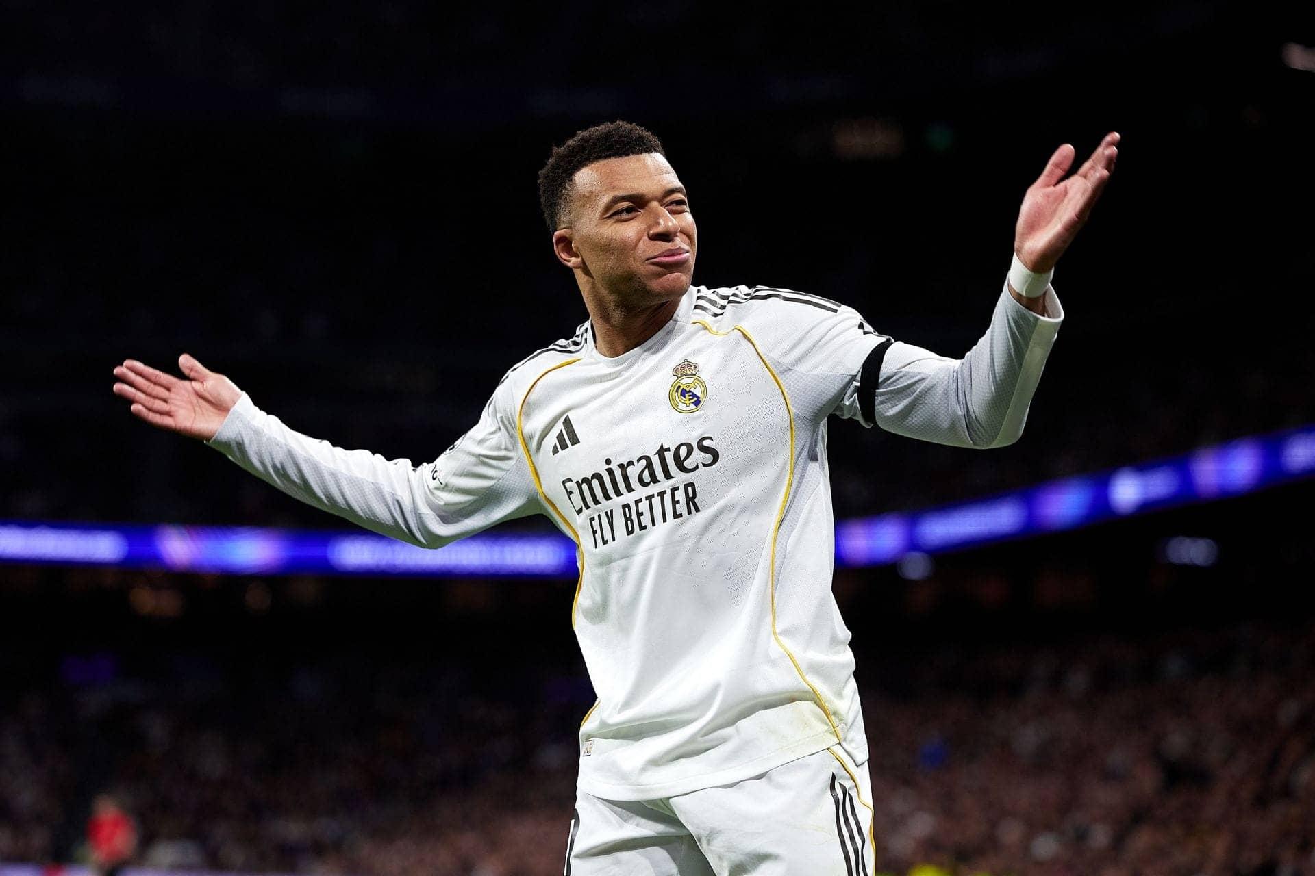Mbappe Matches CR7 Record, Real Madrid Annihilates Monaco