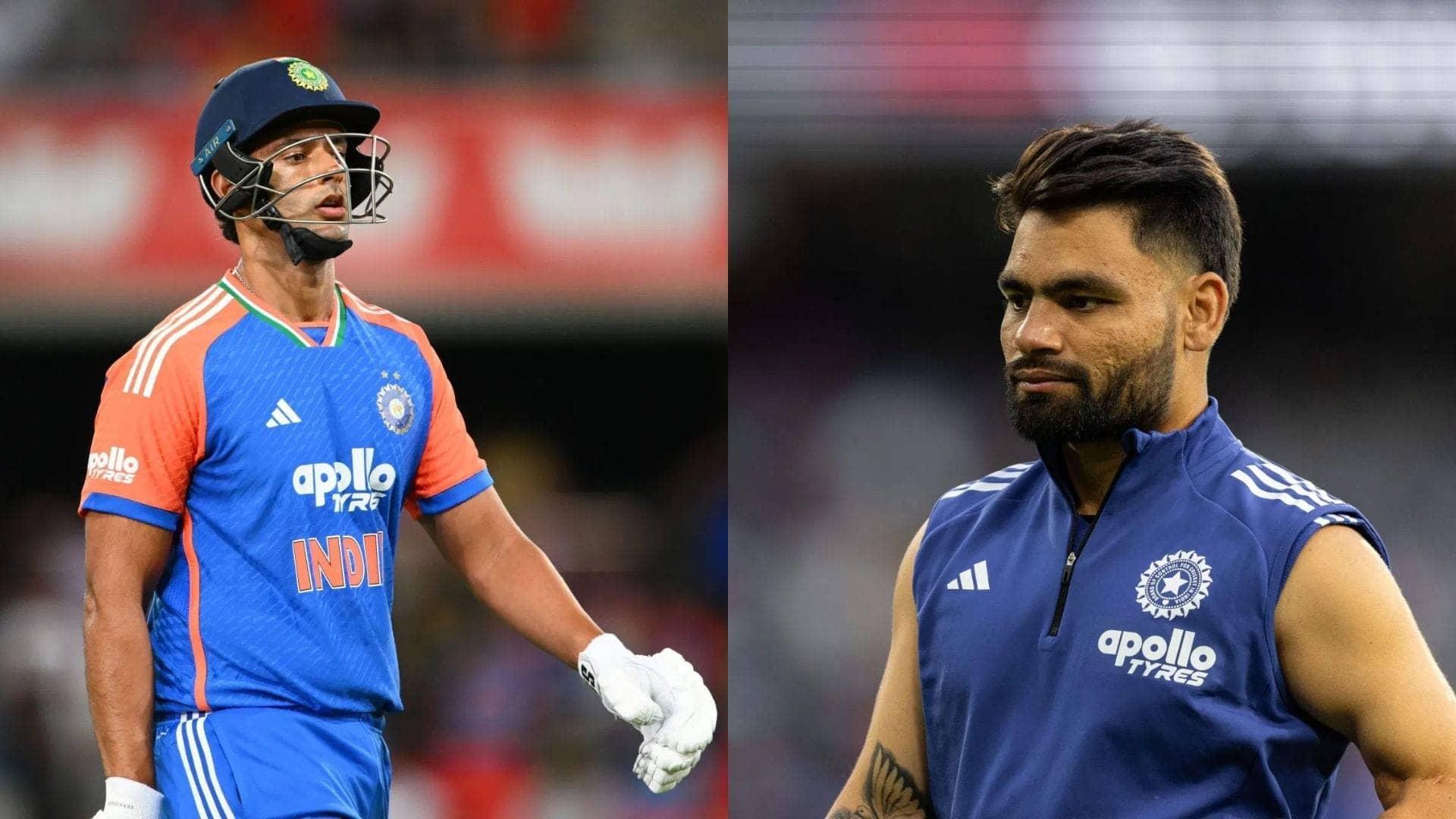Rinku Singh ya Shivam Dube - Kya hai India ki T20 XI ki kahani?