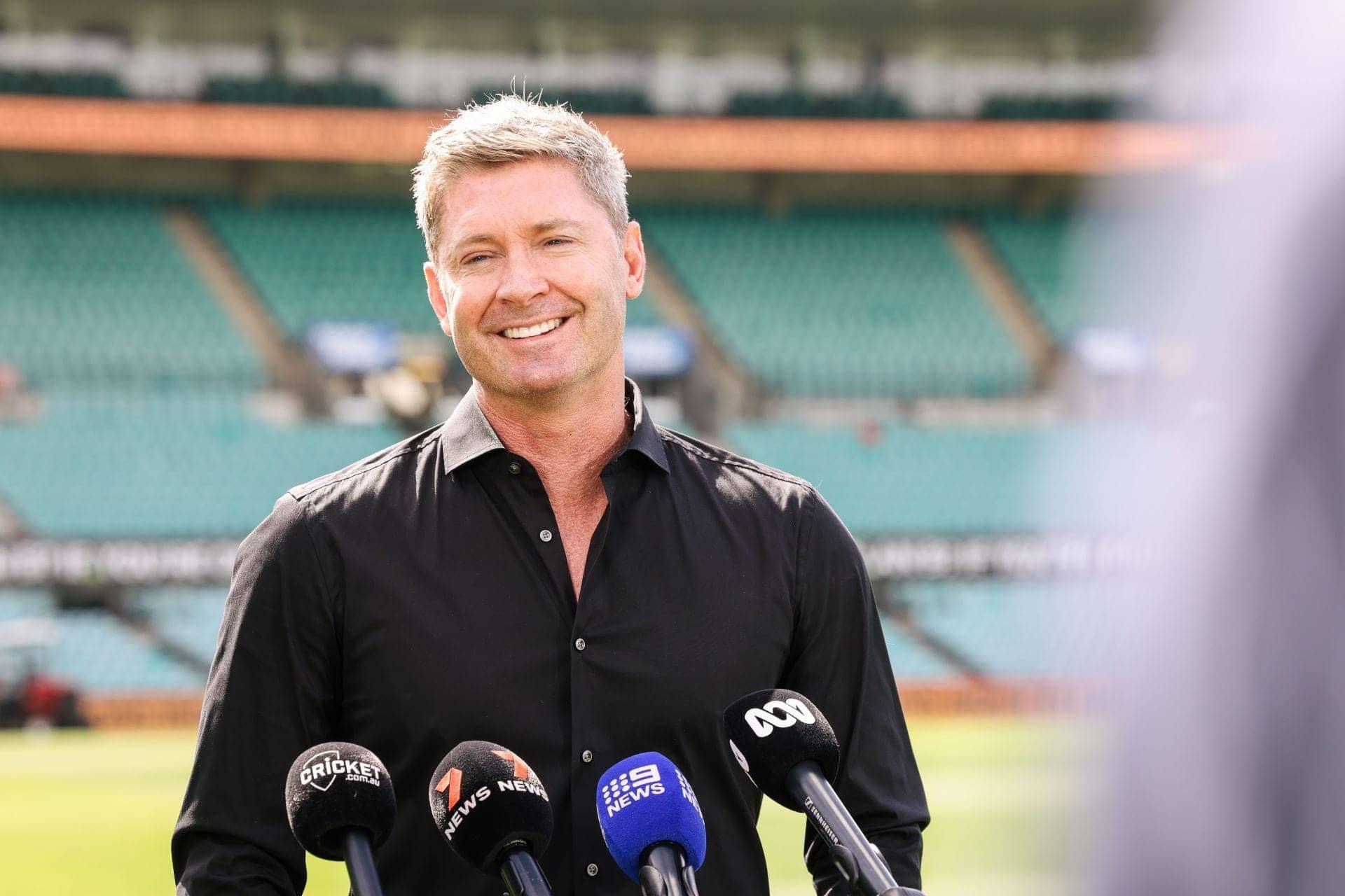 Michael Clarke predicts India vs Australia in T20 World Cup 2026