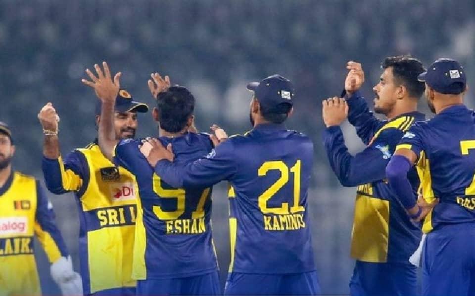 Sri Lanka ki gaddi pe Charith, England se hoga sangram!
