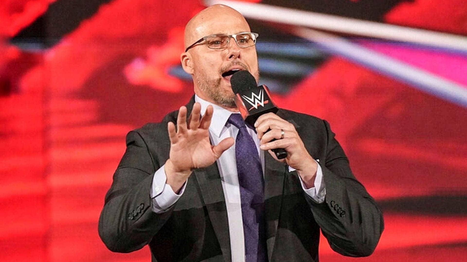 Regal is the Only Choice to Replace Pearce as RAW GM