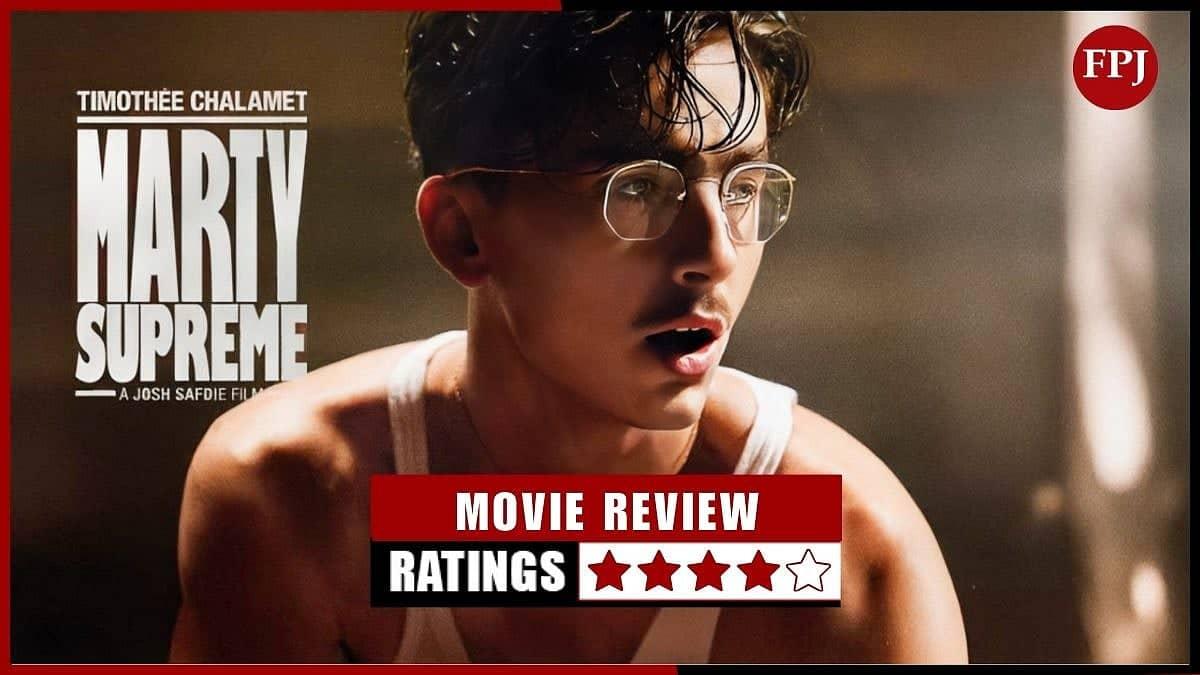 Marty Supreme: Timothée Ka Ping-Pong Ka Jalwa Aur Hungama