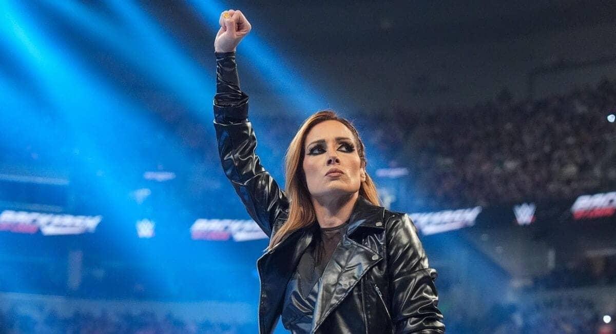 WWE Drama: Bayley Ka Gussa Becky Lynch Ki Entry Par