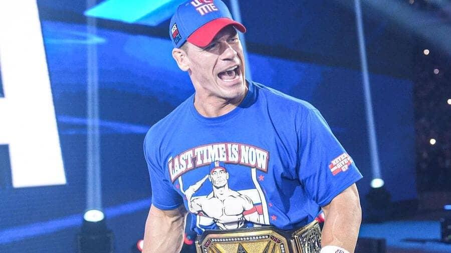 WWE's R-Truth Claims John Cena Sr. as His Dad, What?!