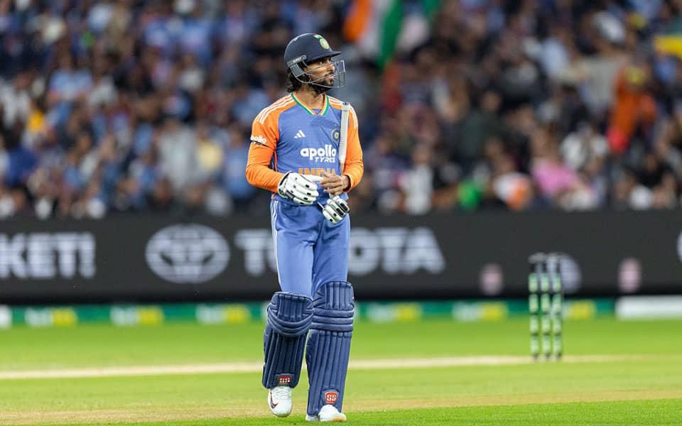 IND vs NZ 2026: Tilak Varma's out, Ishan Kishan steps in!