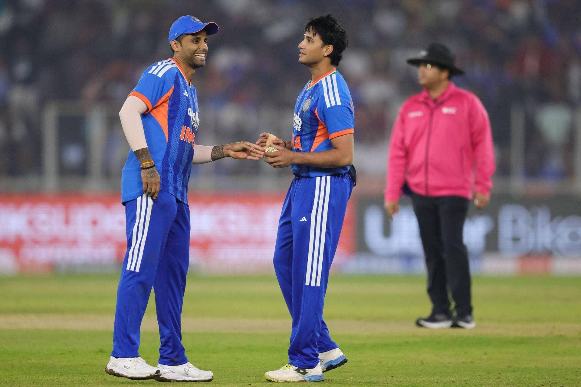 India vs New Zealand 2026: The T20I Showdown Begins!
