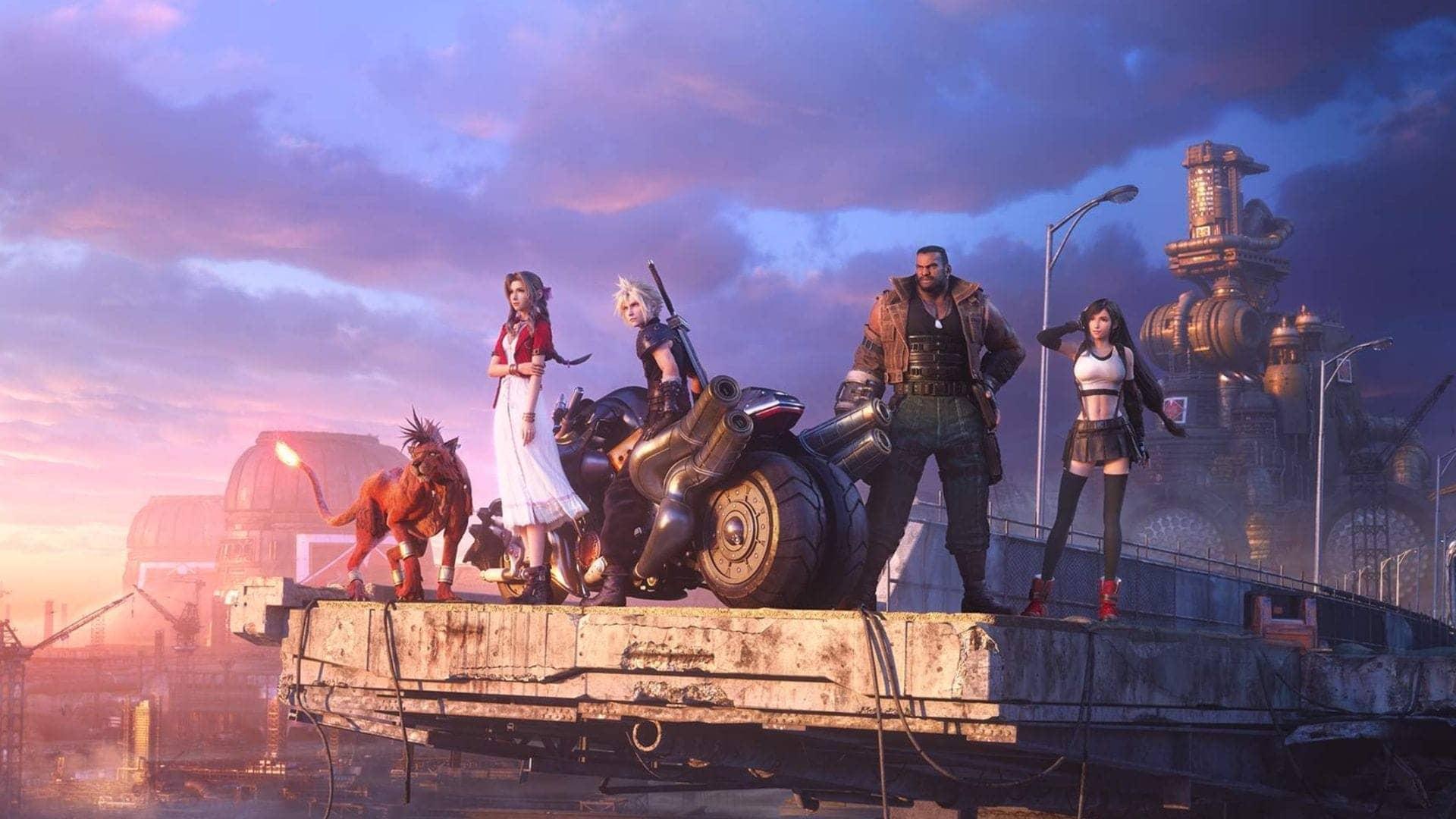 Final Fantasy 7 on Switch 2: A Total Game-Changer, Believe Me