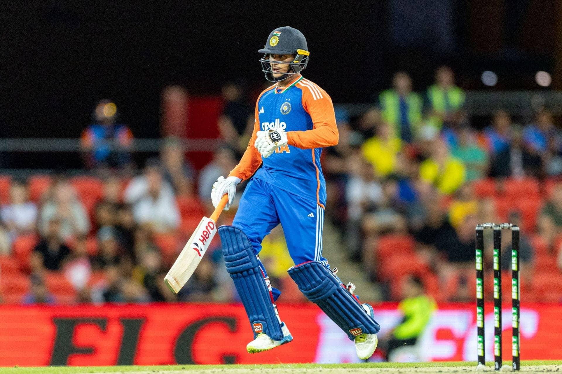 Abhishek Sharma ka 84, par Ish Sodhi ne kiya outsmart!