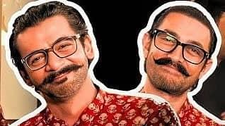 Aamir Khan Goes Wild Over Sunil Grover's Amazing Talent