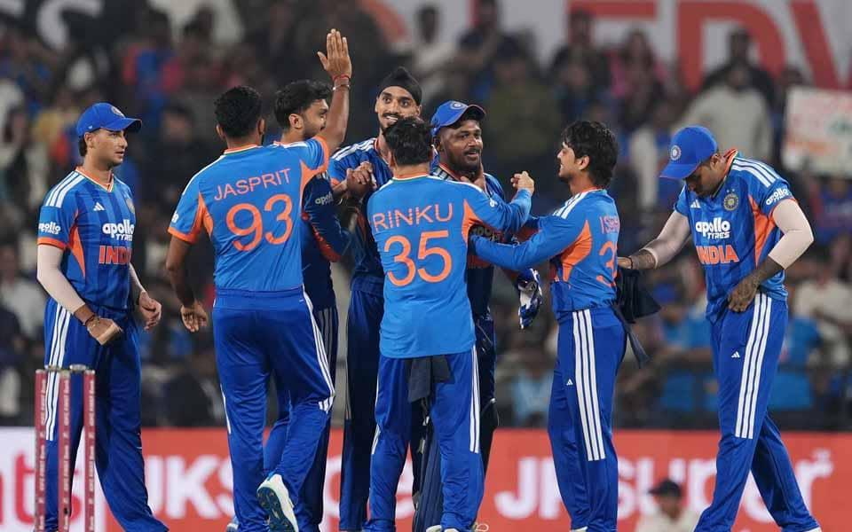 India Obliterates New Zealand in T20I Opener – Epic Highlights!