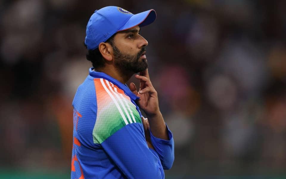 Rohit Sharma's Enchanted Absence from T20 World Cup Revealed