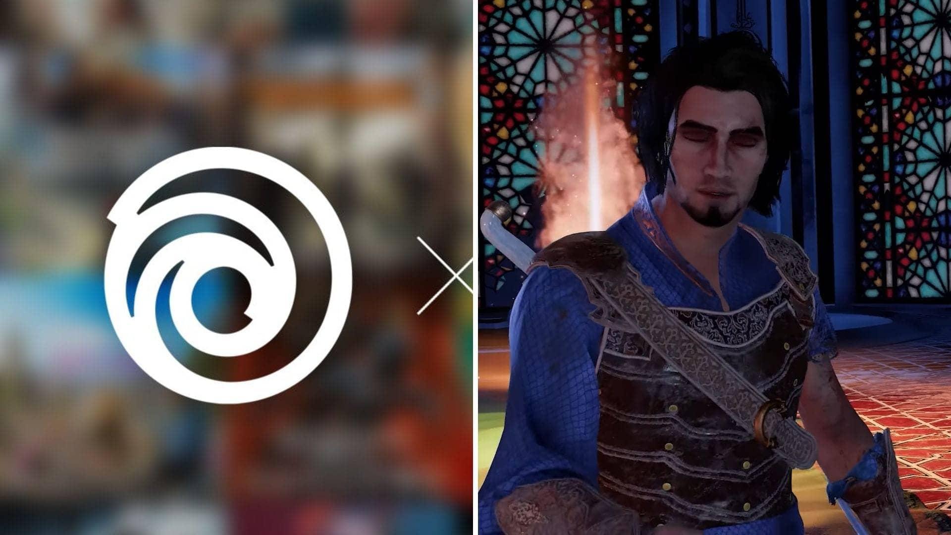 Ubisoft's Kitchen Nightmare: Prince of Persia and Five Others Canned
