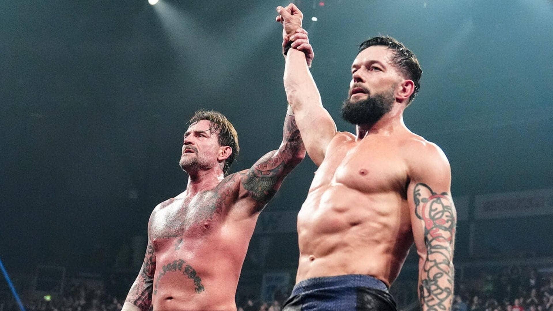 WWE ne Finn Balor ke match pe kiya zabardast dhamaka