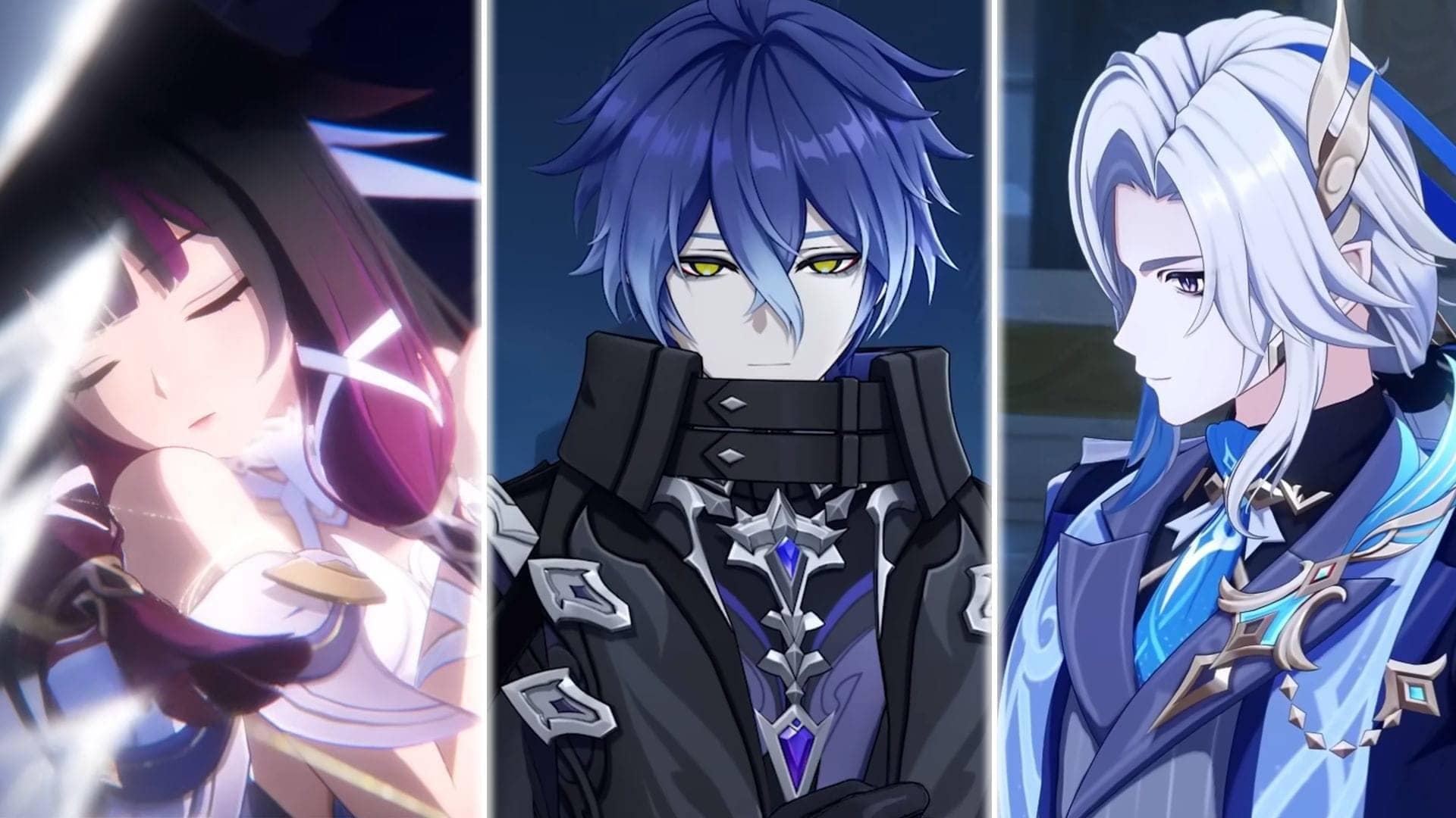 Epic Wizarding Teams for Genshin's Stygian Onslaught