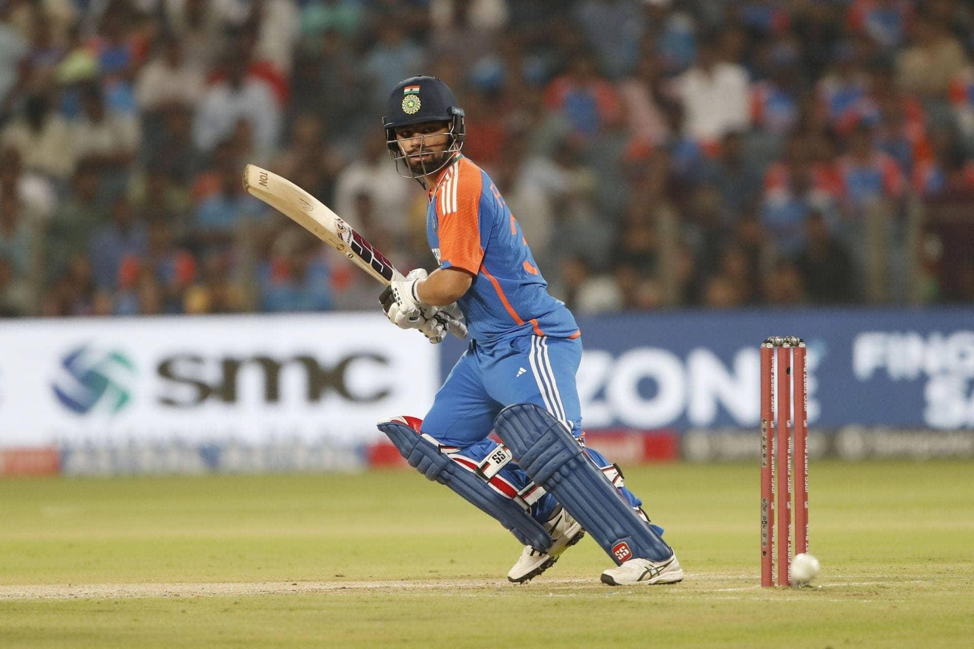 Rinku's Enchanted Batting: A Spellbinding Triumph for India