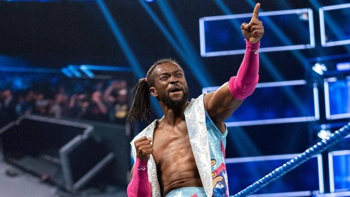 Kofi Kingston Celebrates 18 Years of WWE Swagger, Fo’ Shizzle