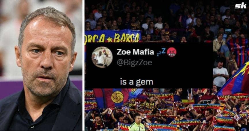 Fermin Lopez unleashes his ninja spirit in Barca's victory!