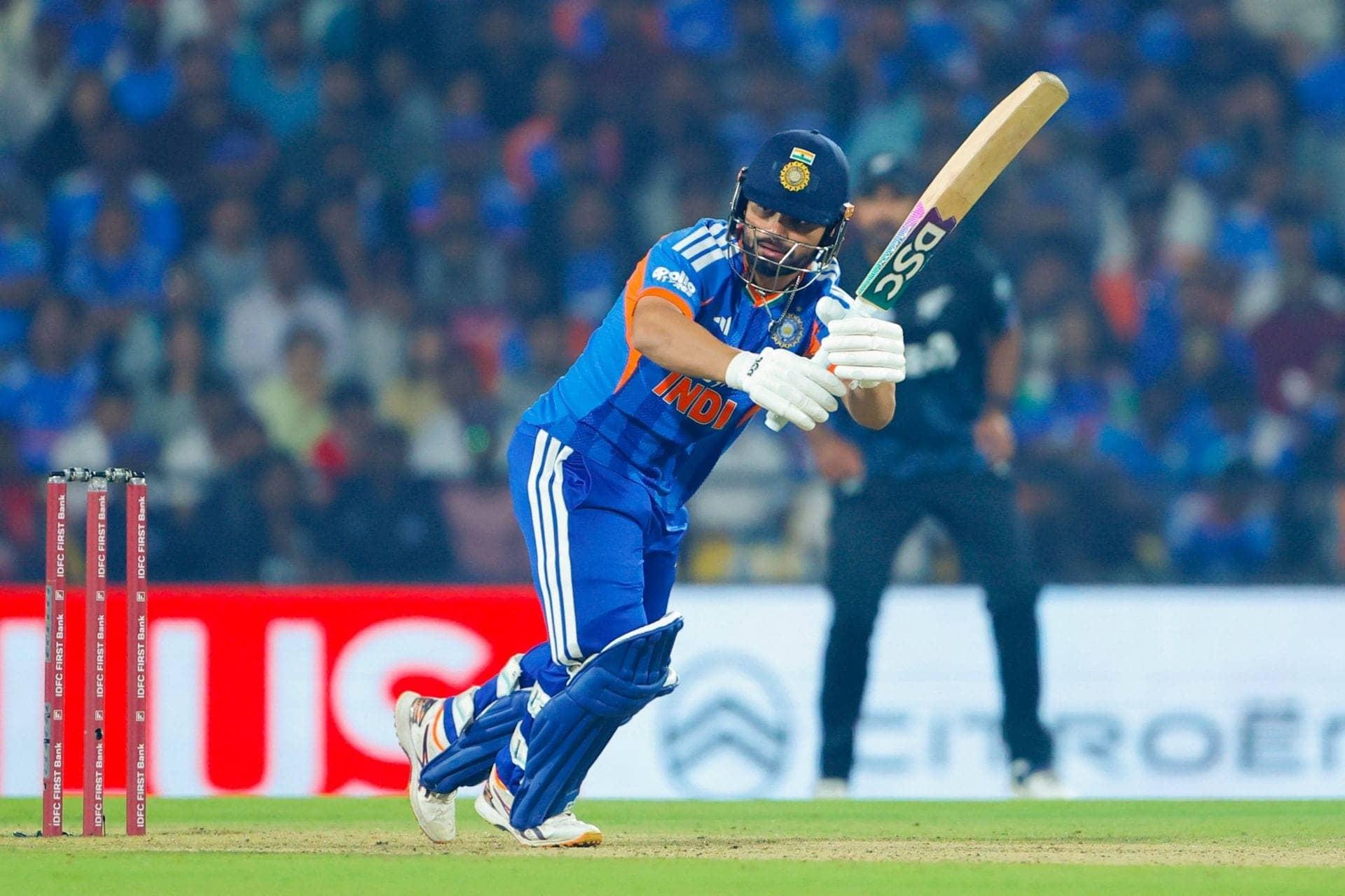 Rinku Singh ki batting position par Aakash ka shayari bhara sawaal
