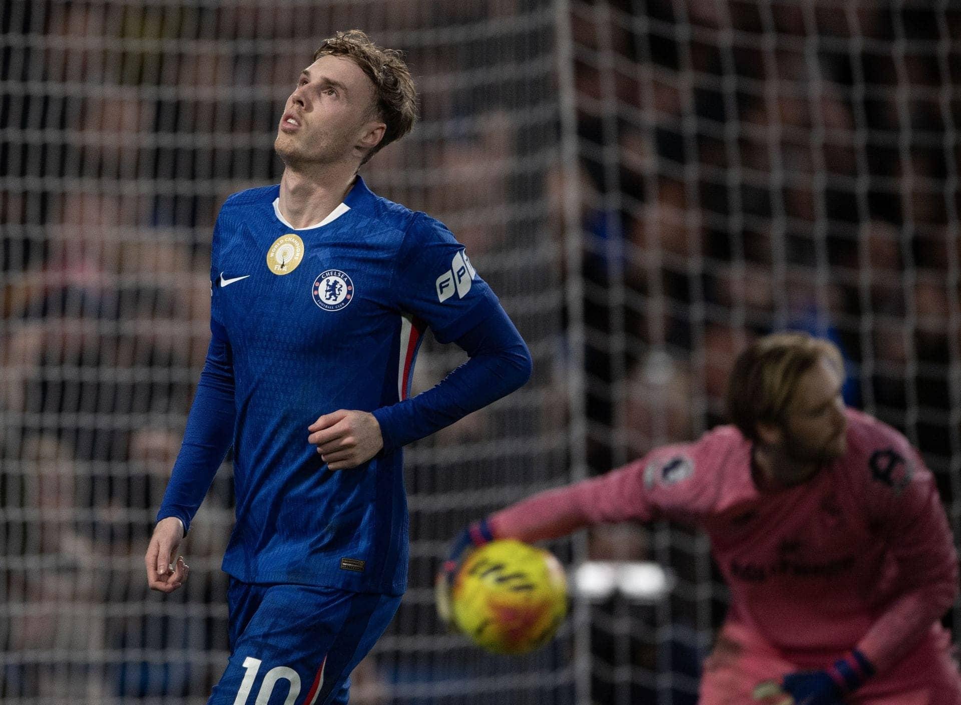 Cole Palmer's Chelsea Conundrum: Back to Manchester City?
