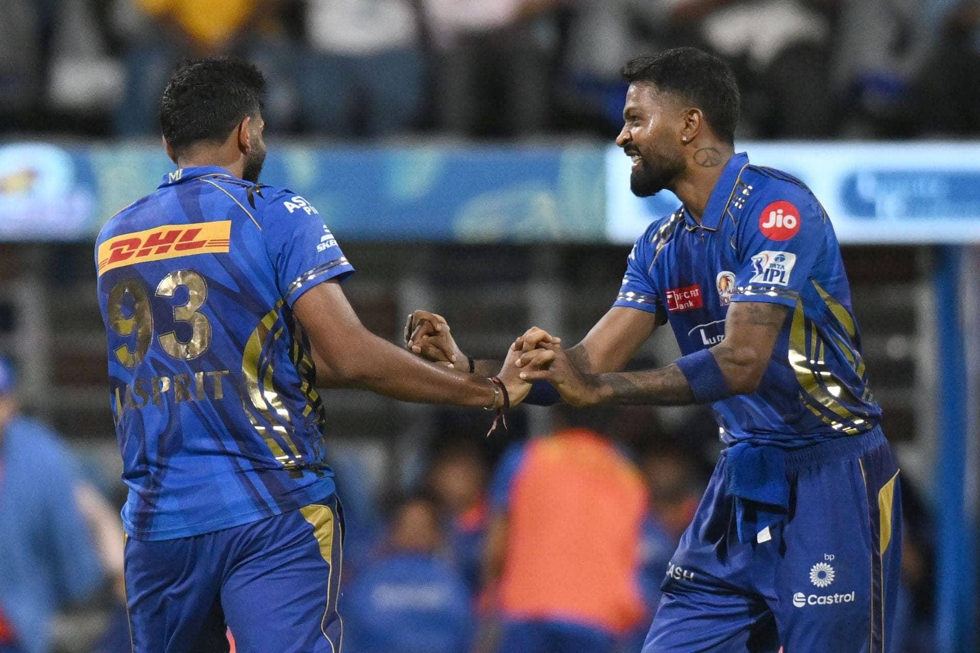 Srikkanth says Bumrah and Hardik need some chill time after win