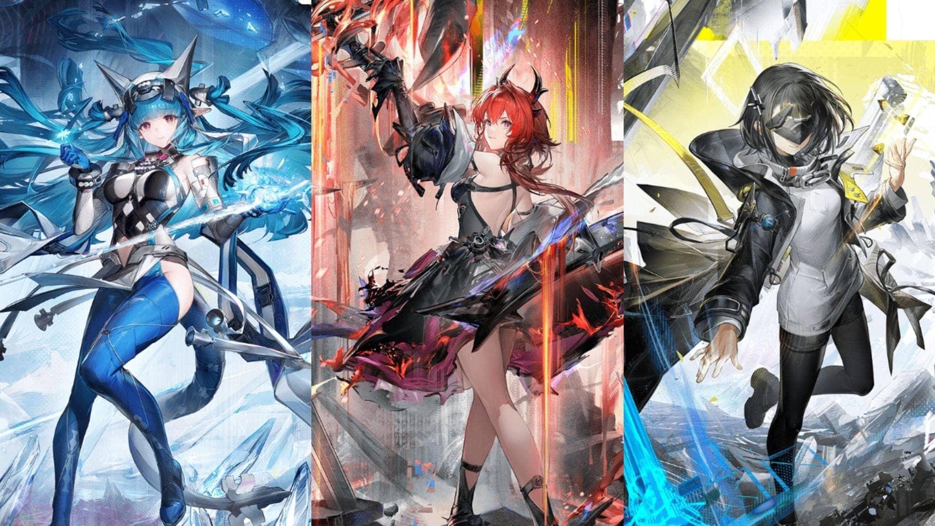 Unleash Your Wizarding Teams in Arknights: Endfield