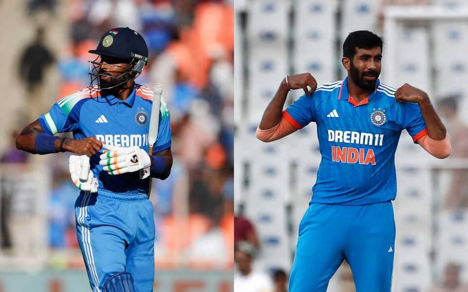 Srikkanth suggests resting Bumrah and Hardik after win