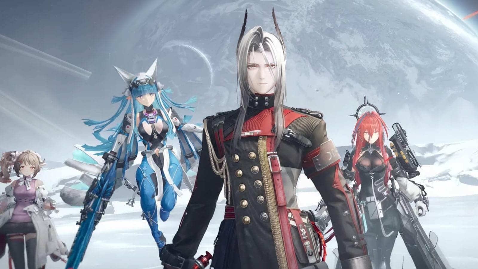 Arknights: Endfield ke Best 6-Star Characters ka Chakkar