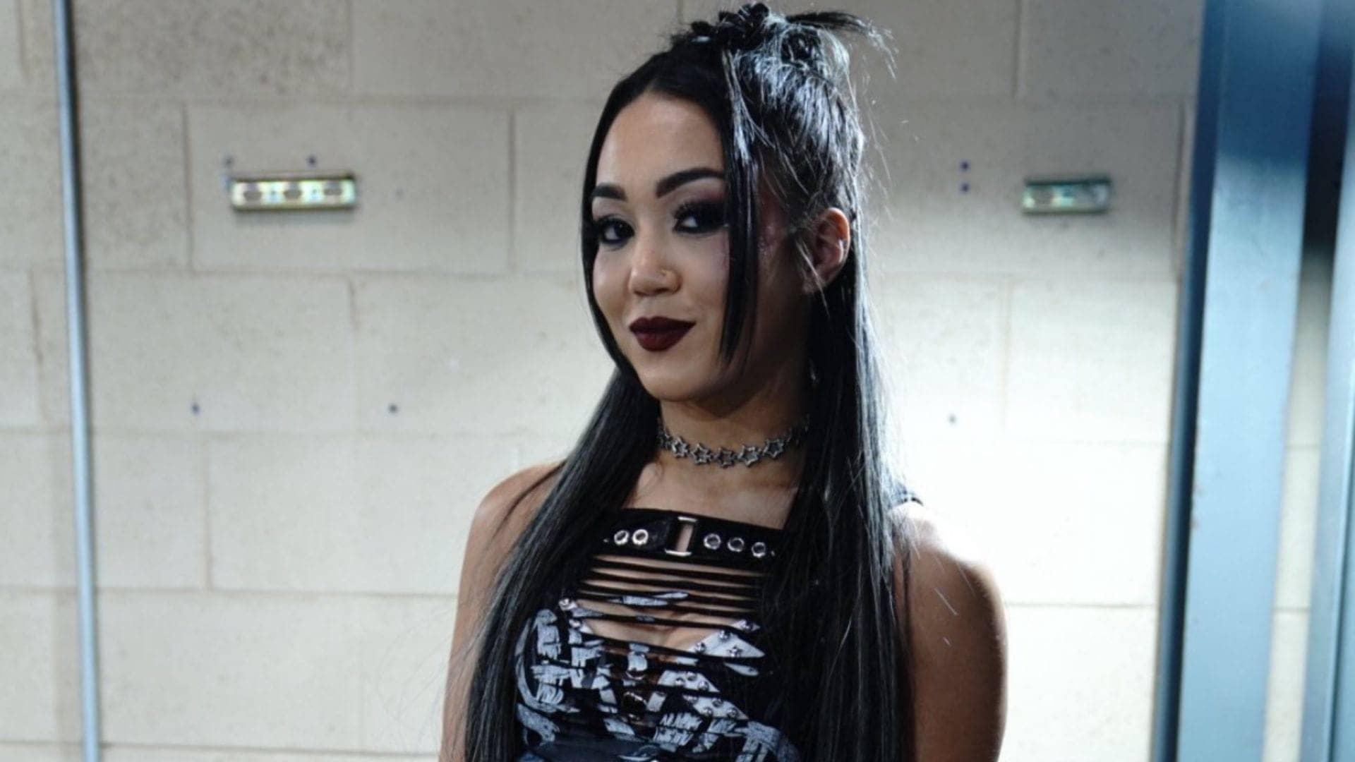 Roxanne Perez and Drake Morreaux: Back Together, Believe It!