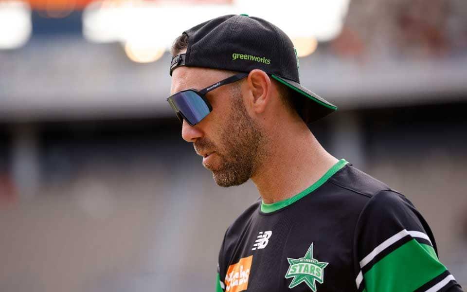 Peter Moores Stands Up for Glenn Maxwell's Rainy Game