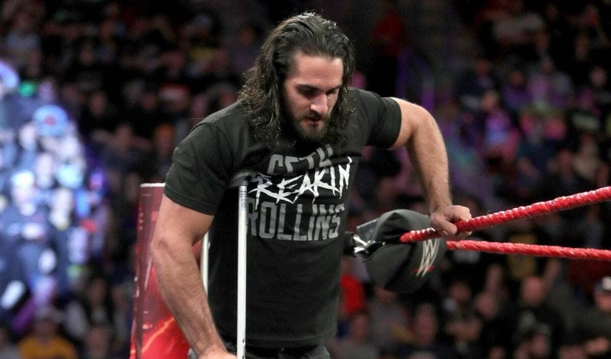 Seth Rollins aims for WrestleMania 42 comeback, fo' shizzle