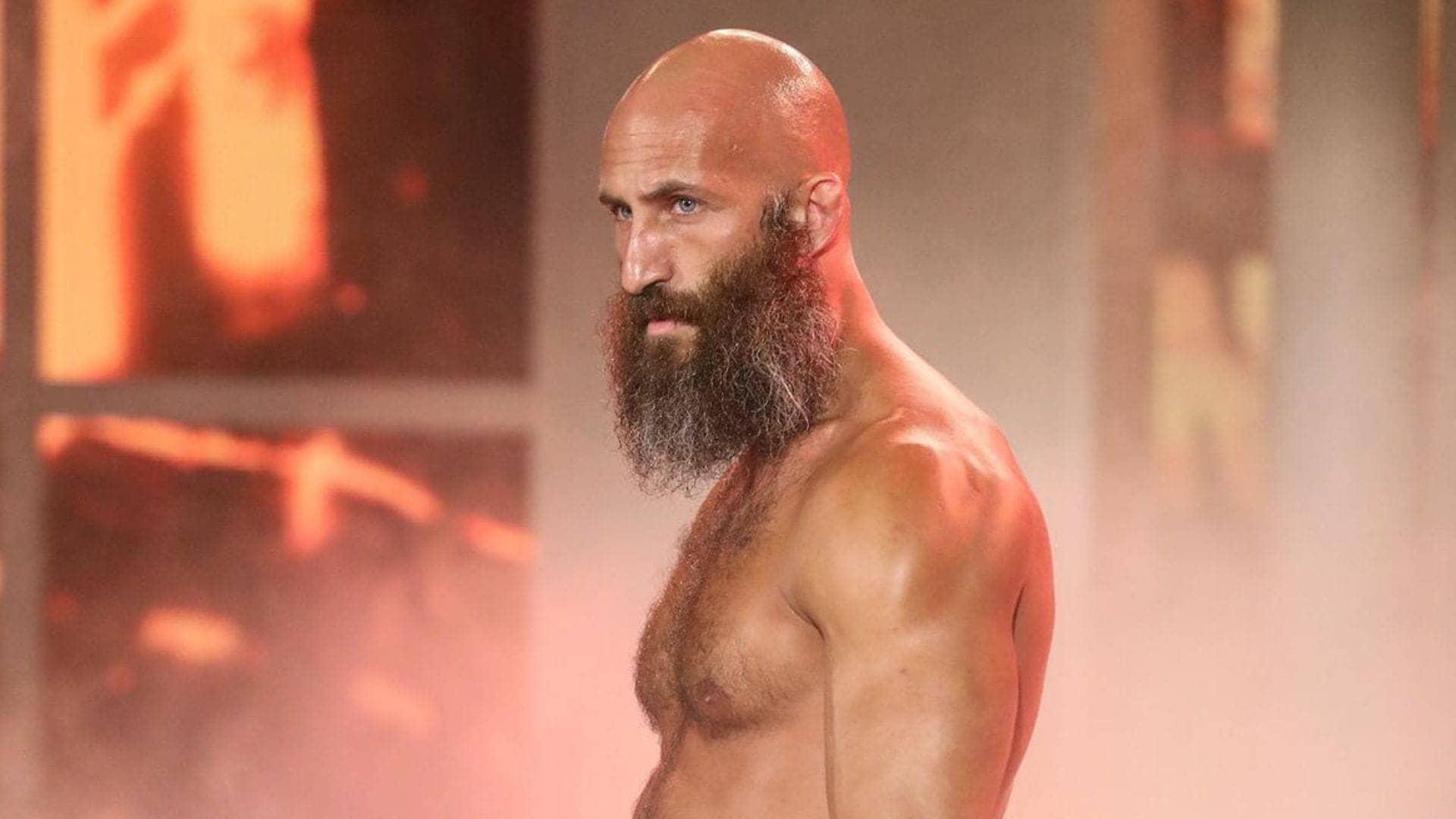 Ciampa Bids Farewell to WWE: The Psycho Chronicles Begin