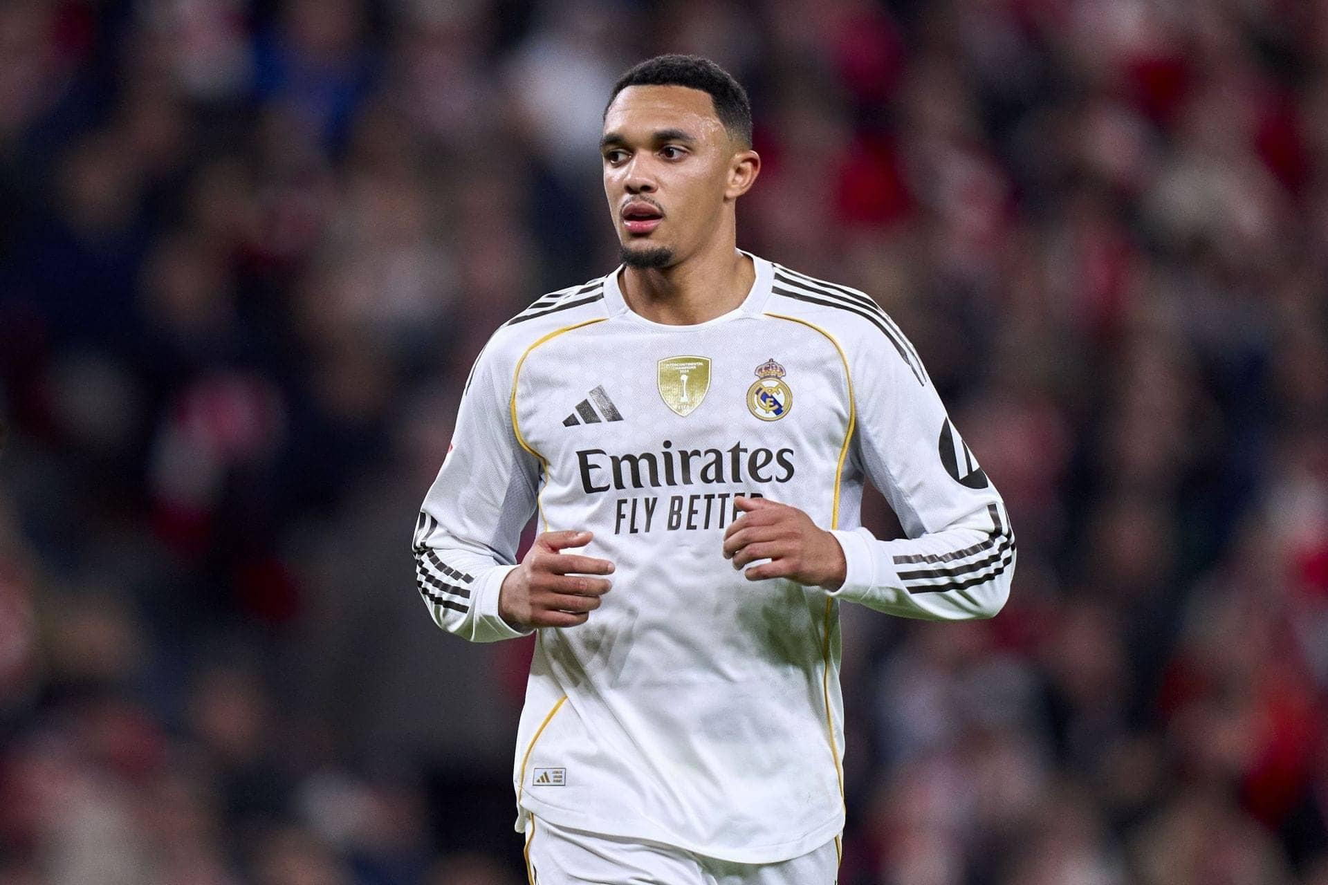 Real Madrid ne Trent Alexander-Arnold ko bola, naya club dhoondho!