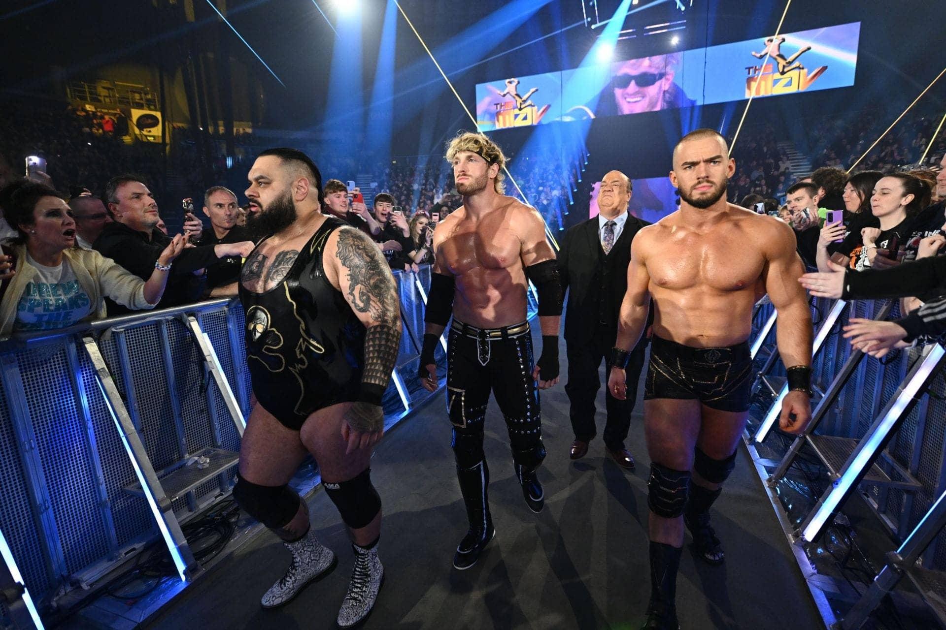 Is Vince McMahon the Mastermind Behind The Vision? Unbelievable!